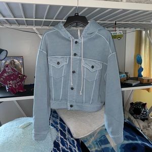 Light Blue long sleeve tee